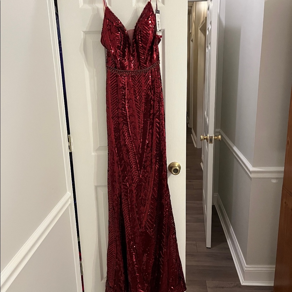 Pageant/Prom/Homecoming Gown